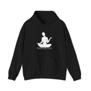 AZ Logo Unisex Hooded Sweatshirt